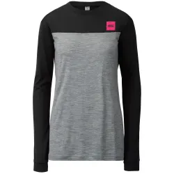 Picture Organic реглан Malyn W grey melange XS - Robinzon.ua