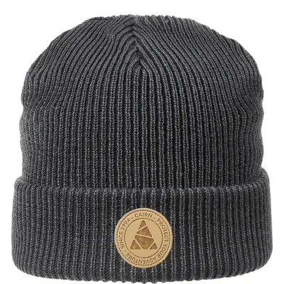 Cairn шапка Eva black-graphite - Robinzon.ua