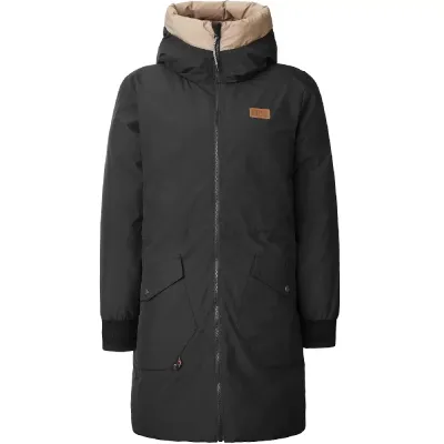 Picture Organic куртка Inukee Rev W 2023 black S - Robinzon.ua