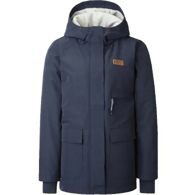 Picture Organic куртка Loonak W 2022 dark blue XL - Robinzon.ua