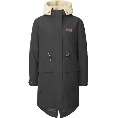 Picture Organic куртка Maova W 2022 black XS - Robinzon.ua