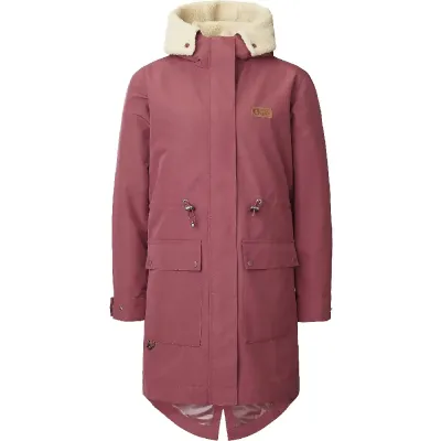 Picture Organic куртка Maova W 2022 tomette M - Robinzon.ua