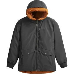 Picture Organic парка Sperky 2024 black-chocolate L - Robinzon.ua