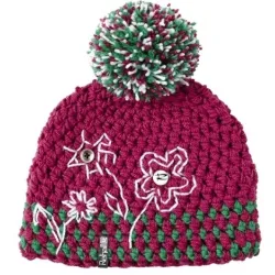 Rehall шапка Flowerbomb fuchsia - Robinzon.ua