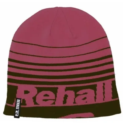 Rehall шапка Jeff chocolate brown-blackberry - Robinzon.ua