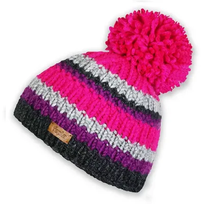 Tepla шапка Ibiza pink - Robinzon.ua