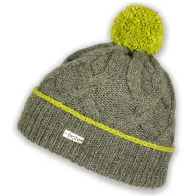 Tepla шапка Odessa grey - Robinzon.ua