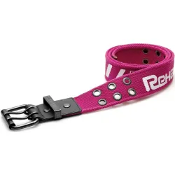 Rehall ремінь Buckle 115 cm blackberry-white - Robinzon.ua