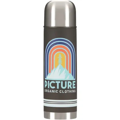 Picture Organic термос Campei 0.5 L black - Robinzon.ua