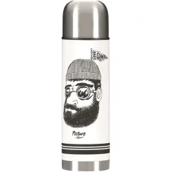 Picture Organic термос Campei 0.5 L white - Robinzon.ua