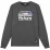 Picture Organic свитшот Authentic dark grey melange L - Robinzon.ua