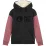 Picture Organic толстовка Basement Plush Hoody W black S - Robinzon.ua
