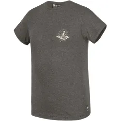 Picture Organic футболка Carson dark grey melange M Picture Organic футболка Carson dark grey melange M - Robinzon.ua