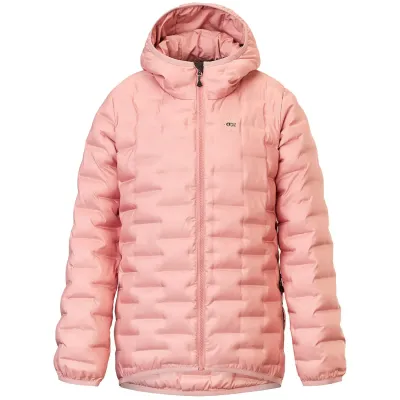 Picture Organic куртка Moha W 2023 ash rose S - Robinzon.ua