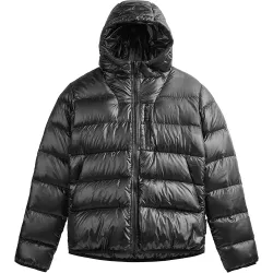 Picture Organic куртка пухова Hi Puff Down W 2024 black L - Robinzon.ua