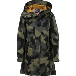 Tenson куртка Kendall W khaki 38 - Robinzon.ua