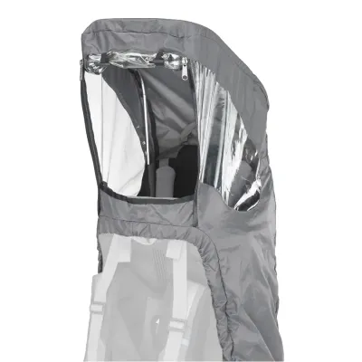 Little Life чехол Rain Cover for Child Carrier grey - Robinzon.ua