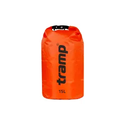 Гермомешок Tramp PVC Diamond Rip-Stop 15 UTRA-112 Оливковый - Robinzon.ua
