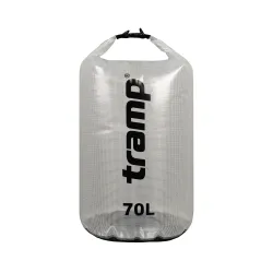 Гермомешок TRAMP PVC transparent 70л UTRA-108 Гермомешок TRAMP PVC transparent 70л UTRA-108 - Robinzon.ua