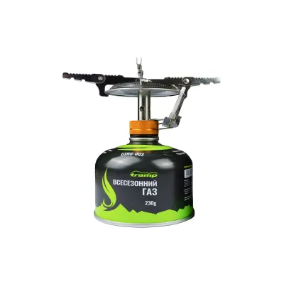 Комплект Пальник UTRG-043 + Картридж 230гр UTRG-003 - Robinzon.ua