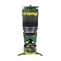 Комплект Система olive UTRG-115 + Картридж 230гр UTRG-003 - Robinzon.ua