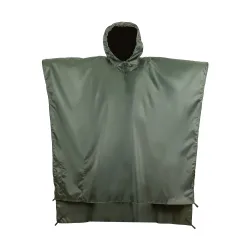 Пончо Tribe Tarp Poncho T-KE-0001 olive - Robinzon.ua