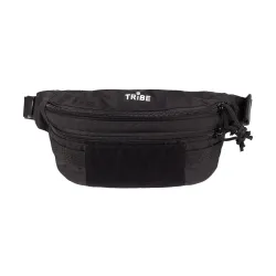 Поясна сумка Tribe Organiser Bag Velcro 3 L T-ID-0004, black - Robinzon.ua
