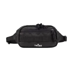 Поясна сумка Tribe Waist bag 1,5 L T-ID-0001-black - Robinzon.ua