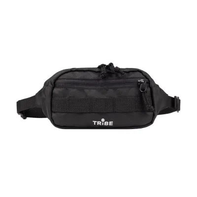 Поясная сумка Tribe Waist bag 1,5 L T-ID-0001-black - Robinzon.ua
