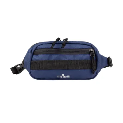 Поясная сумка Tribe Waist bag 1,5 L T-ID-0001-blue - Robinzon.ua