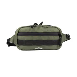Поясна сумка Tribe Waist bag 2,5 L T-ID-0002-olive - Robinzon.ua