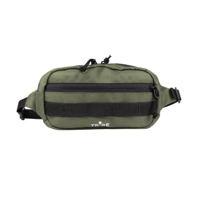 Поясная сумка Tribe Waist bag 2,5 L T-ID-0002-olive - Robinzon.ua