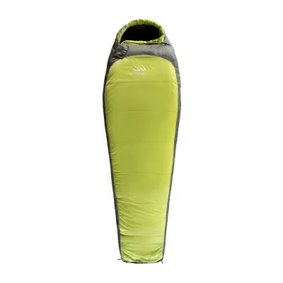 Спальний мішок Tramp Arctic Long кокон правий green/grey 225/80-55 UTRS-093L - Robinzon.ua