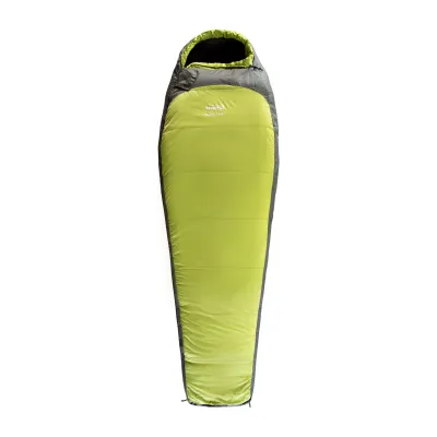Спальний мішок Tramp Boreal Regular кокон правий green/grey 200/80-50 UTRS-095R - Robinzon.ua