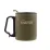 Термокружка TRAMP с поилкой и защелкой 350мл UTRC-020 olive - Robinzon.ua