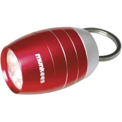 Munkees 1082 брелок-ліхтарик Cask shape 6-LED Light red Munkees 1082 брелок-ліхтарик Cask shape 6-LED Light red - Robinzon.ua