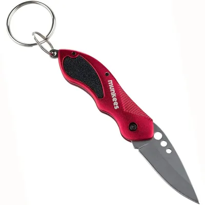 Munkees 2522 брелок-ніж Folding Knife II red - Robinzon.ua