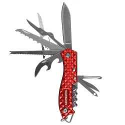 Munkees 2580 брелок-мультиинструмент Pocket Knife red Munkees 2580 брелок-мультиинструмент Pocket Knife red - Robinzon.ua