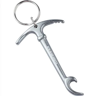 Munkees 3406 брелок-відкривачка Ice Pick grey - Robinzon.ua