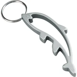 Munkees 3440 брелок-відкривачка Dolphin grey Munkees 3440 брелок-відкривачка Dolphin grey - Robinzon.ua
