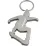 Munkees 3494 брелок-відкривачка Skateboarder grey - Robinzon.ua