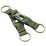 Munkees 3689 брелок-фастекс Detachable Key Fob green - Robinzon.ua