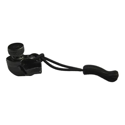 Munkees 7065 брелок FixnZip Medium black - Robinzon.ua