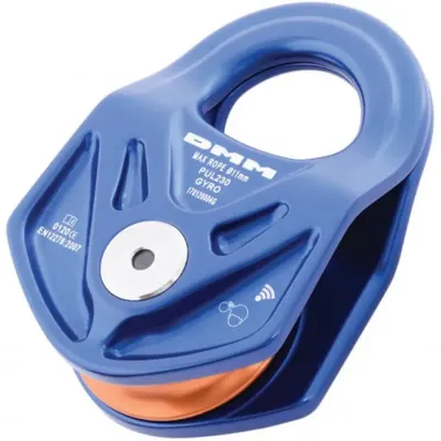 DMM блок Gyro Pulley blue - Robinzon.ua