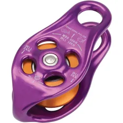 DMM блок Pinto RIG Pulley purple DMM блок Pinto RIG Pulley purple - Robinzon.ua