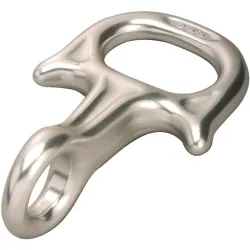 DMM вісімка Anka Descender steel DMM вісімка Anka Descender steel - Robinzon.ua