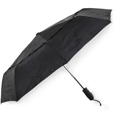 Lifeventure парасолька Trek Umbrella Medium black - Robinzon.ua