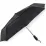 Lifeventure парасолька Trek Umbrella Medium black - Robinzon.ua