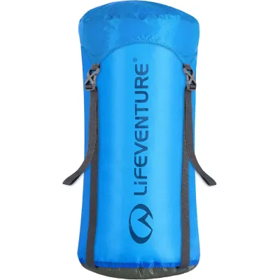 Lifeventure компрессионный мешок Ultralight Compression Sacks blue 10 - Robinzon.ua