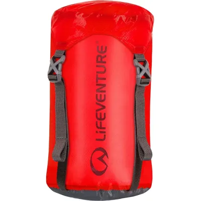 Lifeventure компрессионный мешок Ultralight Compression Sacks red 5 - Robinzon.ua